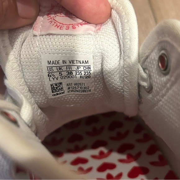 Adidas Arizza Valentine - Picture 5 of 5